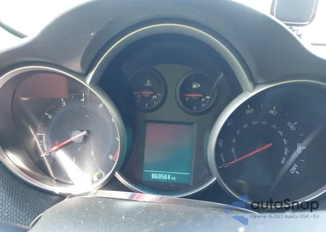 2013 Chevrolet Cruze Eco Auto z USA, uszkodzony, nr VIN 1G1PH5SB2D7220250